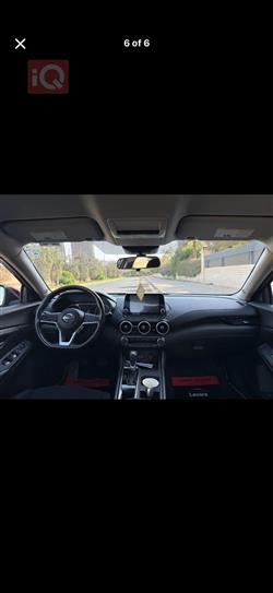 نيسان سنترا